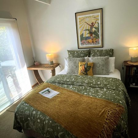 Gully Hideaway Apartment Hamilton Ngoại thất bức ảnh