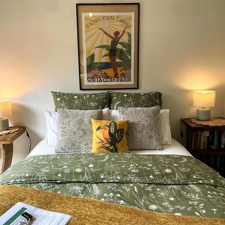 Gully Hideaway Apartment Hamilton Ngoại thất bức ảnh