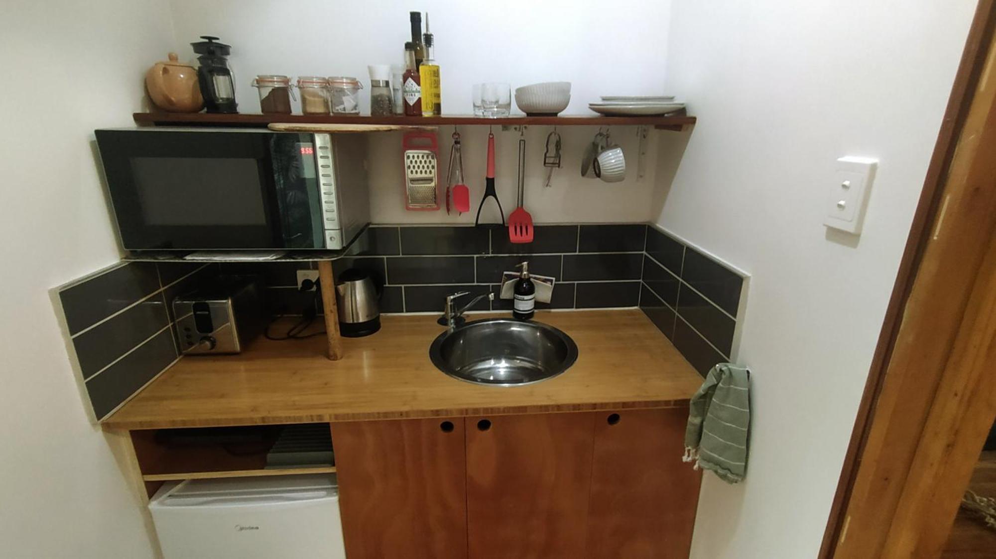 Gully Hideaway Apartment Hamilton Ngoại thất bức ảnh