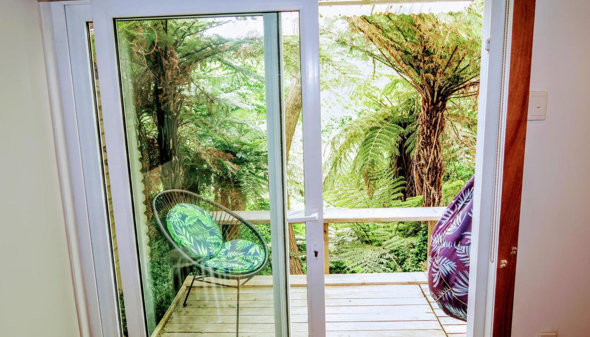 Gully Hideaway Apartment Hamilton Ngoại thất bức ảnh