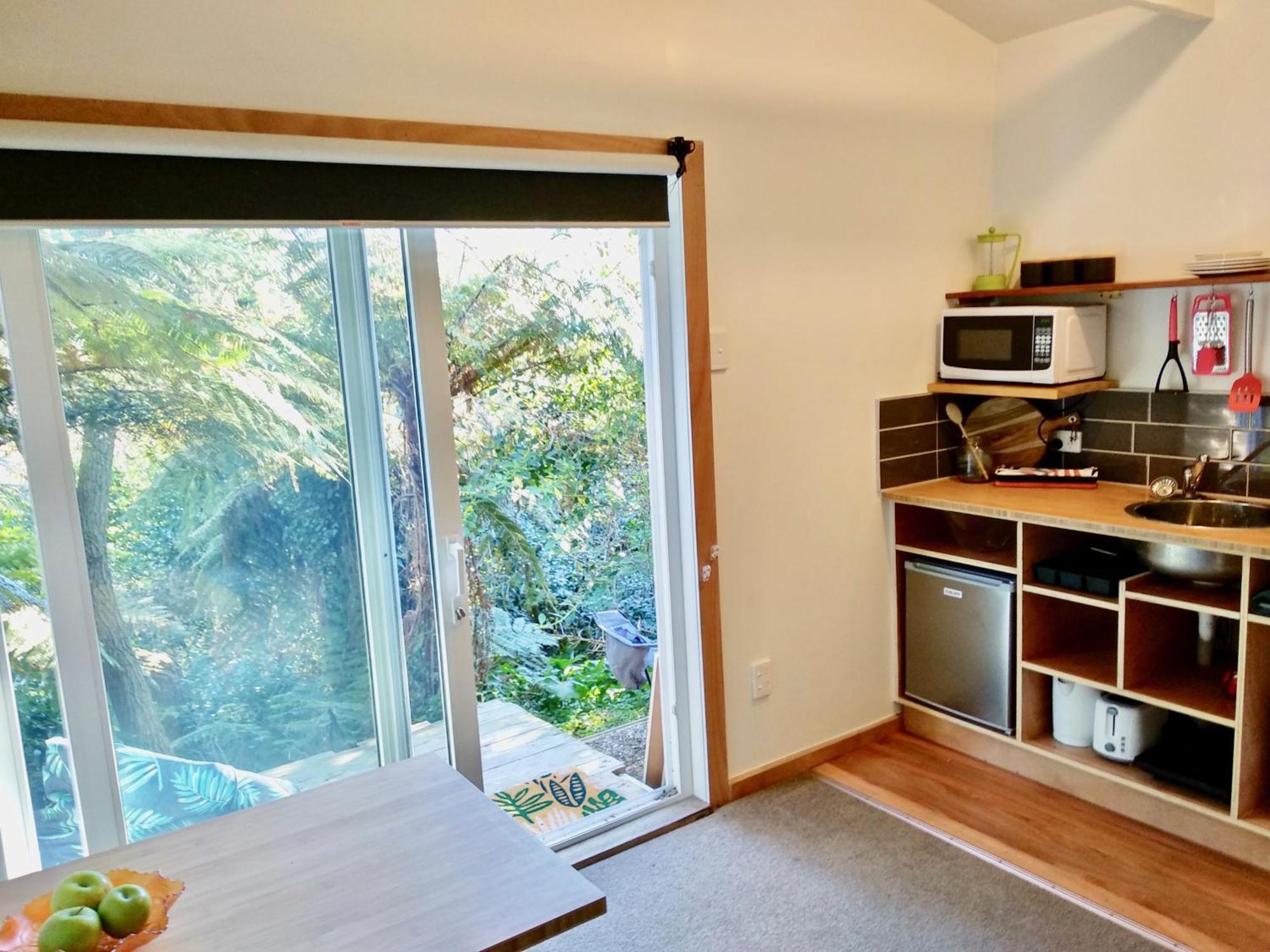Gully Hideaway Apartment Hamilton Ngoại thất bức ảnh
