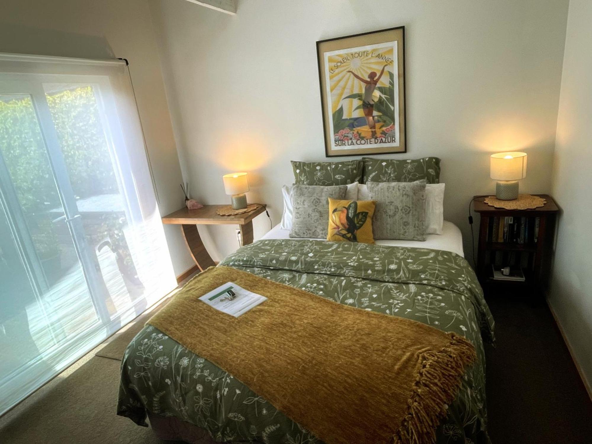 Gully Hideaway Apartment Hamilton Ngoại thất bức ảnh