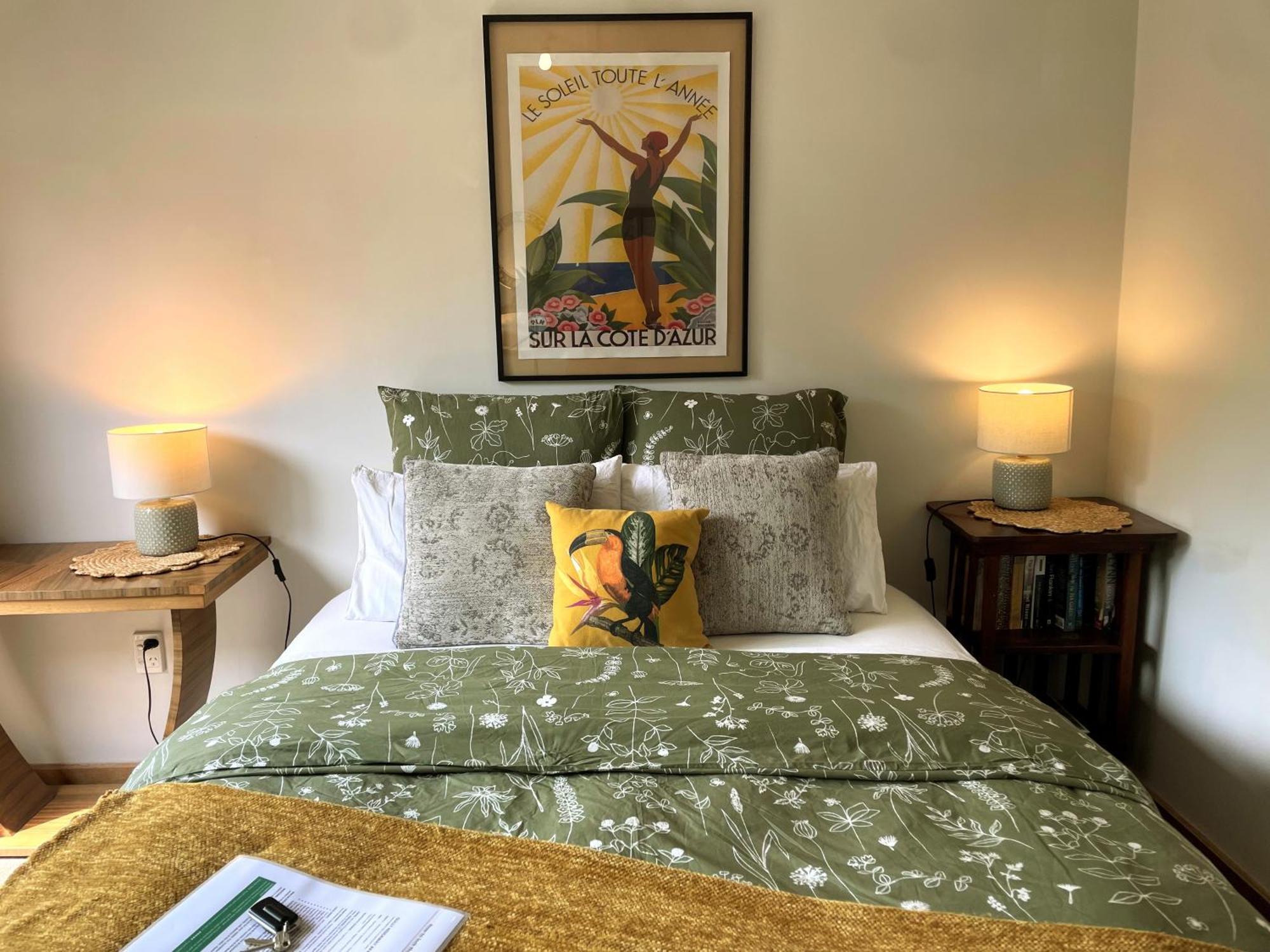 Gully Hideaway Apartment Hamilton Ngoại thất bức ảnh